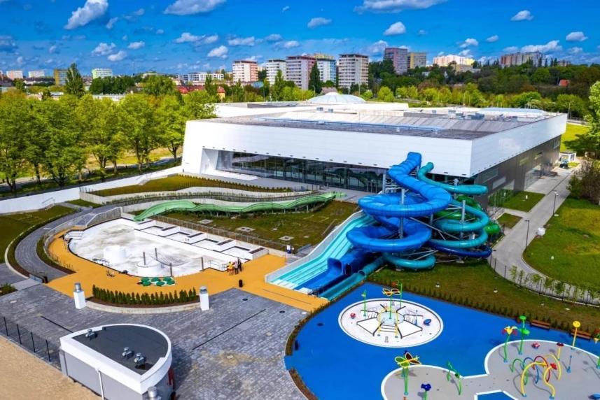 Imperial Apartaments Centrum II Στσέτσιν Εξωτερικό φωτογραφία
