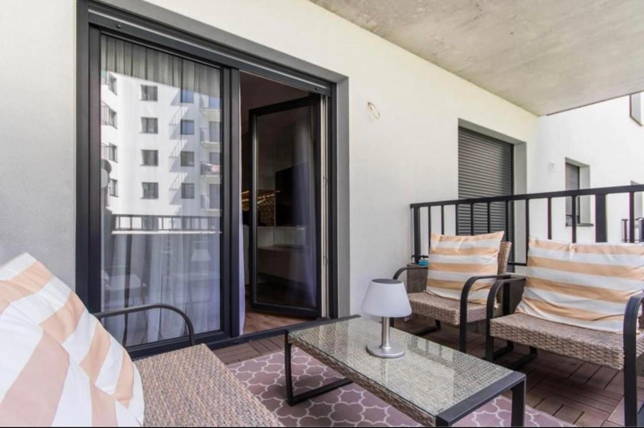Imperial Apartaments Centrum II Στσέτσιν Εξωτερικό φωτογραφία