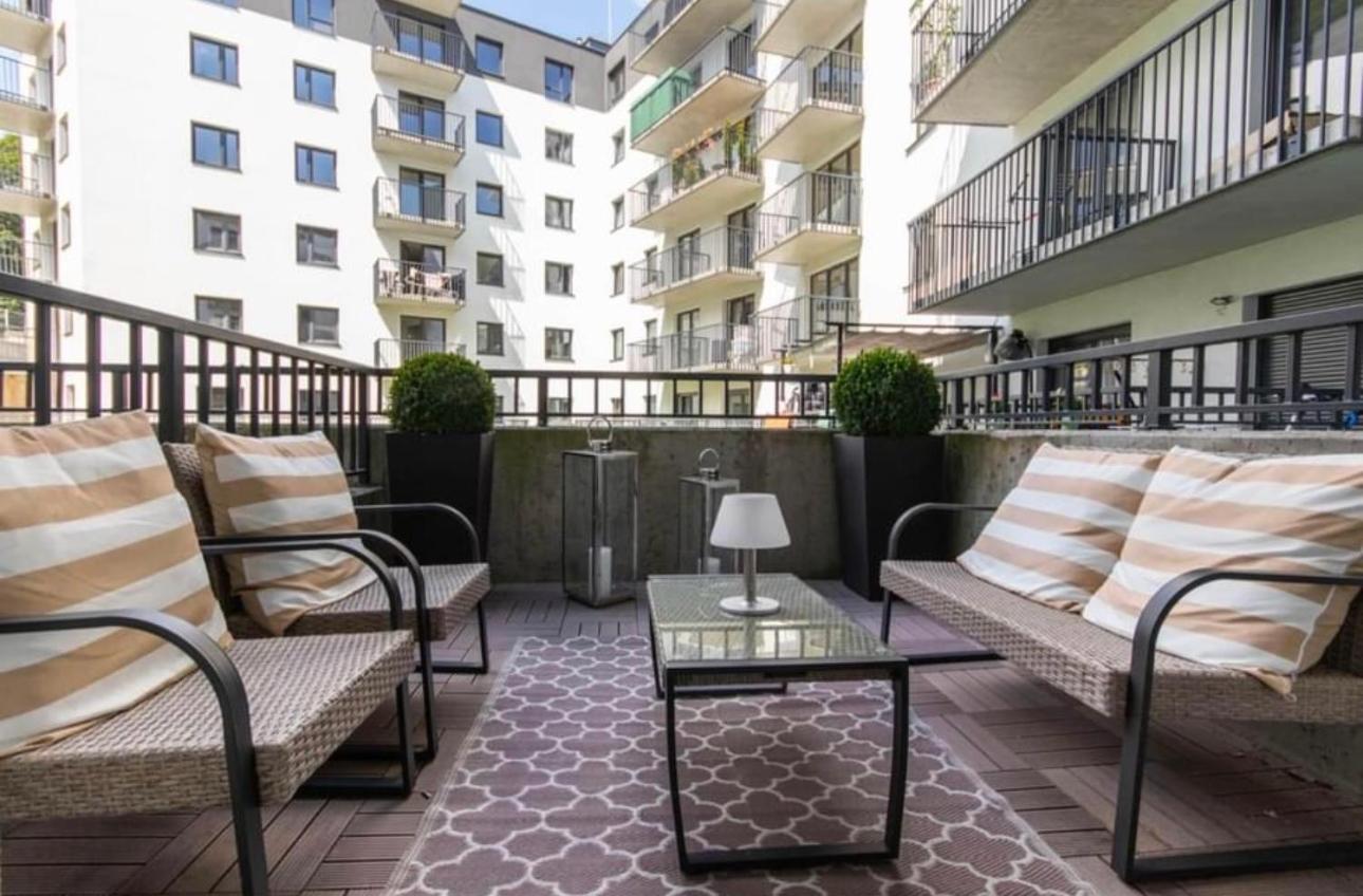 Imperial Apartaments Centrum II Στσέτσιν Εξωτερικό φωτογραφία