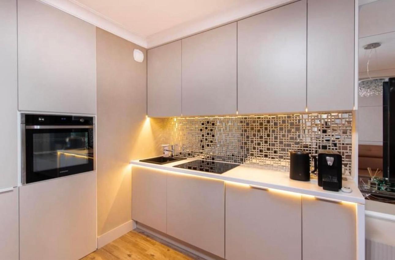 Imperial Apartaments Centrum II Στσέτσιν Εξωτερικό φωτογραφία